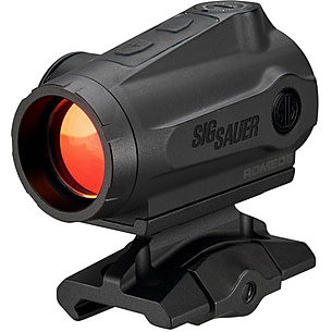 SIG SAUER ROMEO5 Gen 2 1x20mm Reflex Red Dot Sight | Up to 13% Off
