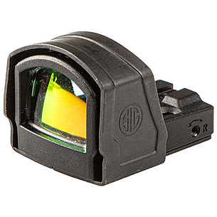 SIG SAUER ROMEO Zero Elite 1x24mm Reflex Red Dot Sight