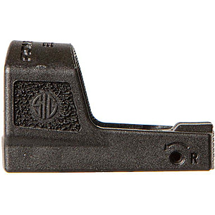 SIG SAUER ROMEO Zero Elite 1x24mm Reflex Red Dot Sight