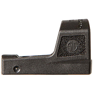 SIG SAUER ROMEO Zero Elite 1x24mm Reflex Red Dot Sight