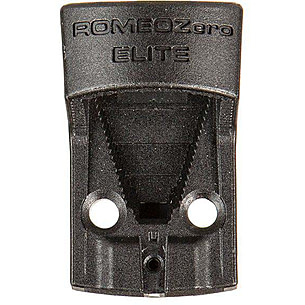 SIG SAUER ROMEO Zero Elite 1x24mm Reflex Red Dot Sight
