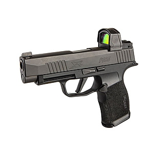 SIG SAUER ROMEO Zero Elite 1x24mm Reflex Red Dot Sight