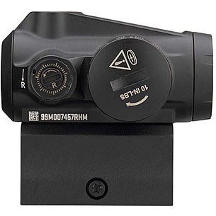 SIG SAUER Combo Kit, Romeo-MSR Gen Ii 2 MOA Red Dot, Juliet 3-Micro 3x22mm Magnifier