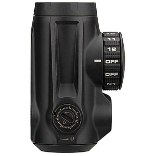 SIG SAUER Combo Kit, Romeo-MSR Gen Ii 2 MOA Red Dot, Juliet 3-Micro 3x22mm Magnifier