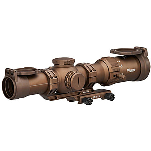 SIG SAUER TANGO-MSR LPVO 1-10x28mm Rifle Scope, 34mm Tube, Second
