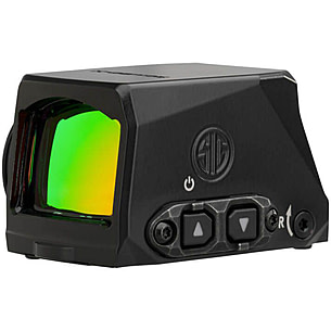 SIG SORX1670 ROMEO-X REFLX SIGHT GRN CRCL DOT LOC | w/ Free S&H