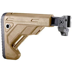 SIG SAUER フォールディングテレスコープストック MCX MPX MPX & MCX collapsible stock ǀ SIG SAUER