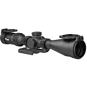 Sig Sauer 6-24x52mm TANGO SPR Rifle Scope, 30mm Tube, Second Focal Plane