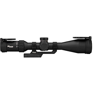 Sig Sauer 6-24x52mm TANGO SPR Rifle Scope, 30mm Tube, Second Focal Plane