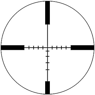 Sig Sauer 6-24x52mm TANGO SPR Rifle Scope, 30mm Tube, Second Focal Plane