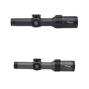 SIG SAUER Tango6 1-6x24mm Rifle Scope w/Illuminated Reticle