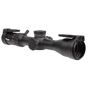 SIG SAUER Whiskey4 3-12x44mm Rifle Scope, 30mm Tube, Second Focal Plane (SFP)