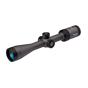 SIG SAUER Whiskey3 4-12X44 mm Rifle Scope |
