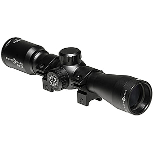 SIGHT MARK 4-32×50 ライフルスコープ STEINER OPTICS S432タイプ 4x32 スコープ ブラック | エアガン