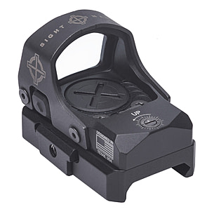 SIGHTMark　M-spec Sightmark Mini Shot M-Spec FMS Reflex Red Dot Sight