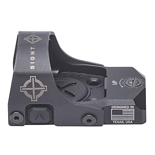 OpticsPlanet Exclusive Sightmark Mini Shot M-Spec FMS 3 MOA Dot