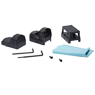SIGHTMark　M-spec Sightmark Mini Shot M-Spec FMS Reflex Red Dot Sight