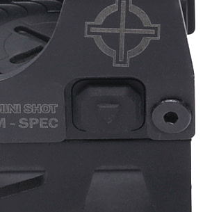 OpticsPlanet Exclusive Sightmark Mini Shot M-Spec FMS 3 MOA
