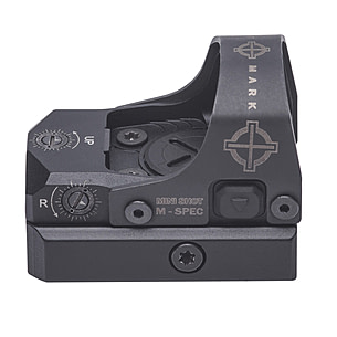 OpticsPlanet Exclusive Sightmark Mini Shot M-Spec FMS 3 MOA Dot