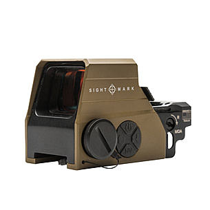 Sightmark Ultra Shot M-Spec FMS Reflex Sight