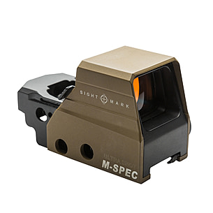 ひでじい Sightmark Ultra Shot M-spec OpticsPlanet Exclusive Sightmark Ultra Shot M-Spec FMS