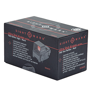 SIGHTMark　M-spec Sightmark SM26035 Ultra Shot M-Spec FMS Reflex Sight | Academy