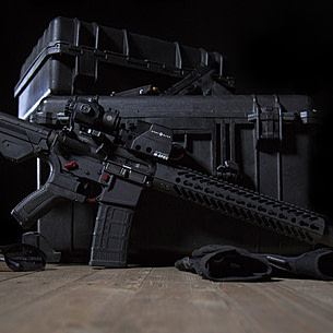 OpticsPlanet Exclusive Sightmark Ultra Shot M-Spec FMS