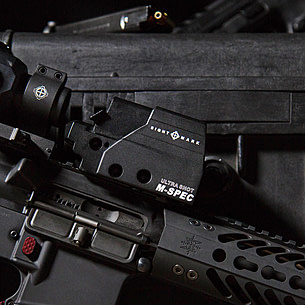 SIGHTMark　M-spec Sightmark Ultra Shot M-Spec Pro MDS Multi Reticle Red Dot Sight