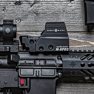 OpticsPlanet Exclusive Sightmark Ultra Shot M-Spec FMS