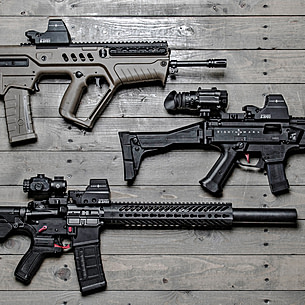OpticsPlanet Exclusive Sightmark Ultra Shot M-Spec FMS