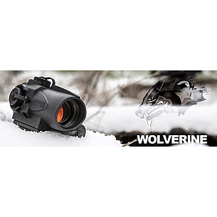 トイガン Sightmark Wolverine CSR Red Dot Sight BL Sightmark Wolverine CSR Red Dot Sight | ieskaties.lv