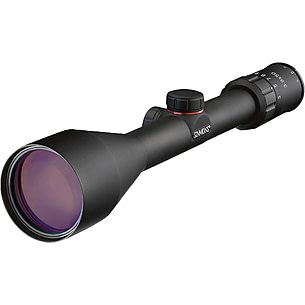 Simmons 8 Point 4-12x40 TruPlex Objective Rifle Scope | 4.5 Star