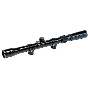 Simmons Rimfire 3-7x20 Black Matte Rifle Scope 801004 Rifle scope
