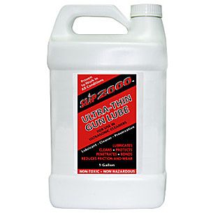 Slip 2000 1 Gallon Ultra-Thin Gun Lubricant