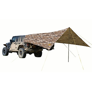 Slumberjack Roadhouse Tarp Tent |