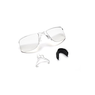 Sistema Smith Optics Rx OTW Google + Escudo Ocular Aegis RX