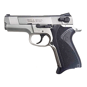 Buy Smith & Wesson 4006 Shorty Forty Pistol, .40 S&W, 3.5in barrel