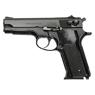 Smith & Wesson 59 Pistol, 9mm Luger, 4in barrel |
