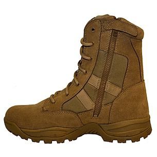 5.11 Tactical Coyote Side Zip Boots Breach Side Zip Tactical Boots