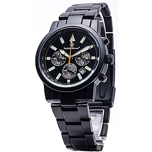 Vintage Smith & Wesson montre | Montres-bracelets pour hommes vintage – Vintage Radar
