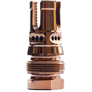 Sons of Liberty Gun Works NOX XENO 5.56 Muzzle Device | 5 Star