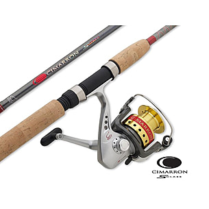 South Bend Cimarron S 6ft.6in. 2Pc M Fishing Rod and Reel Combo | South Bend Cimarron S 6ft.6in. 2Pc M Fishing Rod and Reel Combo |