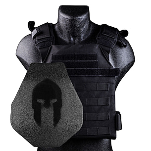 Spartan Armor Systems シューターズカット プレートキャリア Spartan Armor 