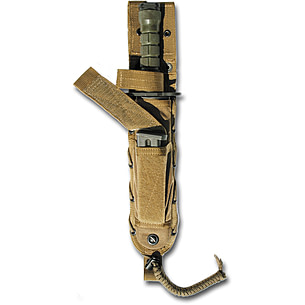 Spec Ops Combat Master Fixed Blade Knife Sheath