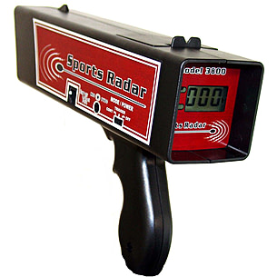Sports Radar Speed Gun |