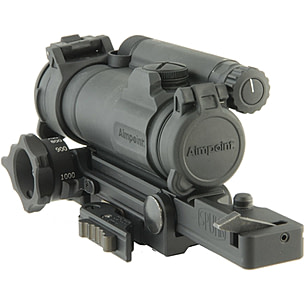 純正品Aimpointマウント Spuhr 5.56/.223 Aimpoint M4 Ballistic Adjustable Mount | 13% Off w