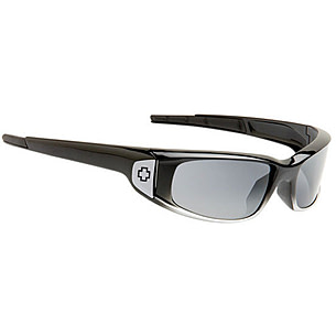 お値下げ致しました！！SPY OPTIC MACH II サングラス ブラック Spy Optic Mach II Sunglasses |