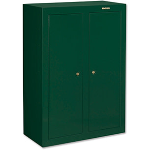 Stack On 16 Gun Double Door Cabinet DIY Stack On Gun Cabinet Mod