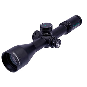 Stealth Vision Extreme SVX 5-30x56 34mm Tube First Focal Plane