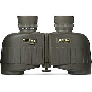 Steiner 8x30mm M30r Military Binoculars | 13% Off 5 Star Rating w